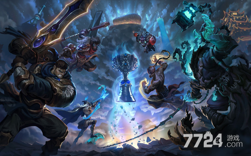 LPL解说瞳夕晒照：走路小心点，别再撞我心上了