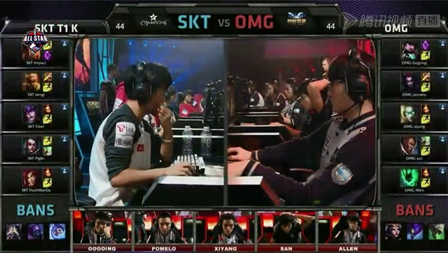 十年老粉不请自来？RNG同组对手派出女辅助