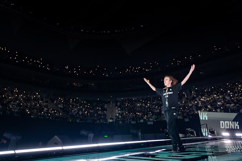 Rhilech 加入 NAVI，迎接 2026 赛季