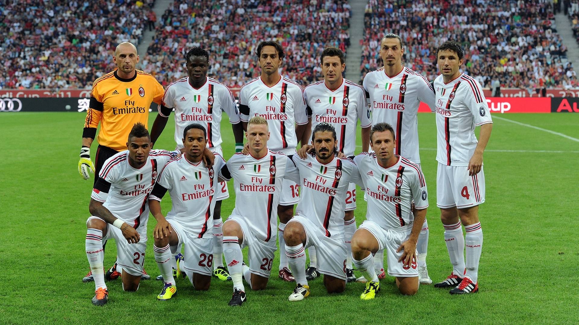 供确定