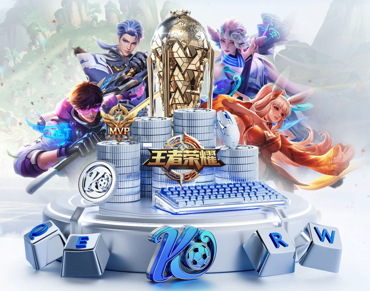 豪华！英雄联盟全球总决赛奖杯由知名品牌蒂芙尼重新塑造